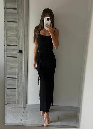 Дизайнерское платье с эффектом вау