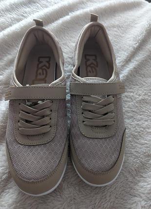 Кроссовки женские kappa 37 г.