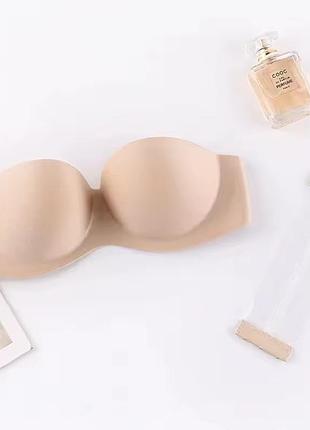 Бюстгальтер без бретелей
