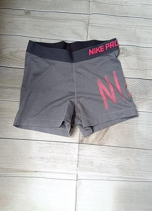 Шорты спортивные короткие nike