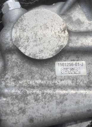 1501256-01-j компресор кондиціонера tesla model y 3 4