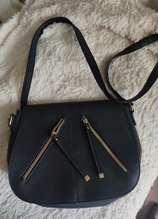 Сумка кроссбоди большая