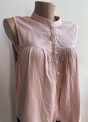 Легка кофтинка топ з віскози