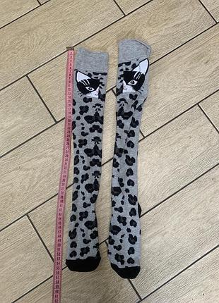 Носки гольфи гетри