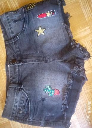 Шорты женские