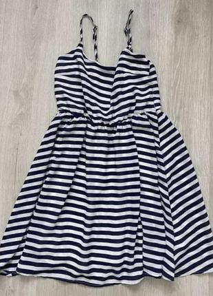 Сарафан тельняшка s m