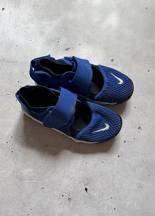 Дитячі nike rift кросівки мокасини розмір 32 (20 см)