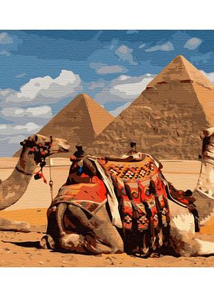 Картина по номерам символы еггипта bs30893