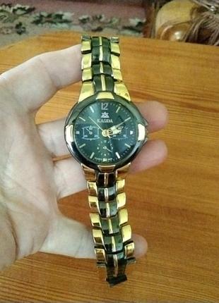 Годинник кварцовий чоловічий наручний.kasda.