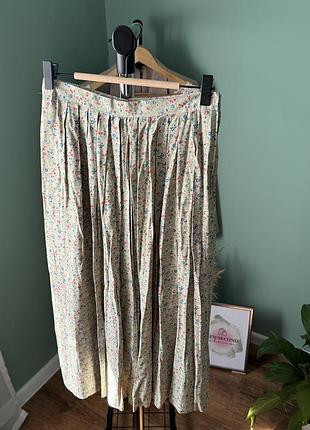 Жіноча спідниця плісе