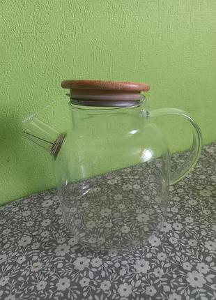 Чайник заварник ardesto 1.5 литра