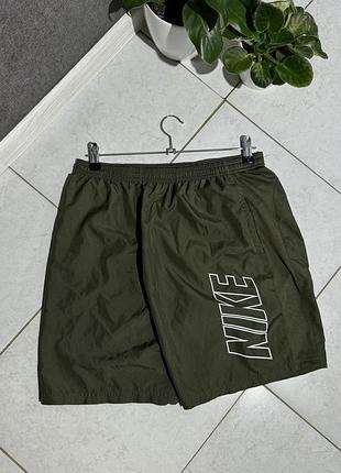 Чоловічі шорти nike l/л оригінал