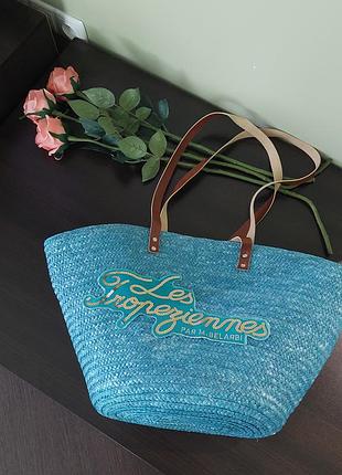 Сумка -корзина  les tropeziennes
