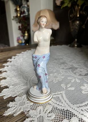 Порцелянова статуетка capodimonte