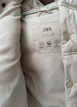 Жилетка zara