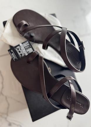 Босоніжки massimo dutti