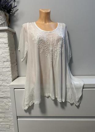 Блузка  віскозна