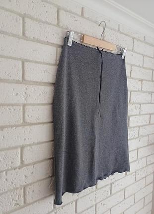 Новая юбка в бельевом стиле