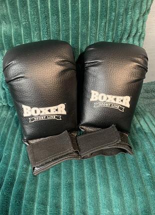 Перчатки для рукопашного бою мма боксу