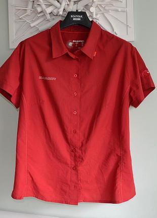 Mammut (xxl) женская тенниска, полиэстер