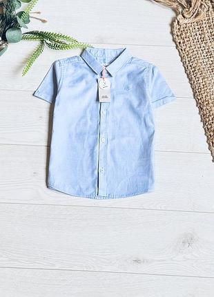 🍋нова сорочка river island на 2 р 92 см ціна -150 г