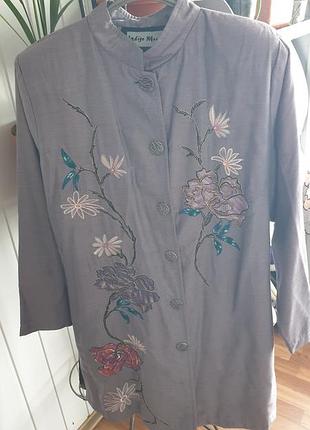 Женский плащь, легкий