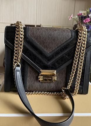 Сумка michael kors whitney оригінал