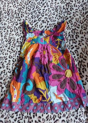 Сарафан на дівчинку