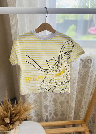 Футболка на 3-4 роки