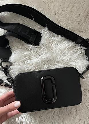 Оригинальная сумка marc jacobs кожа