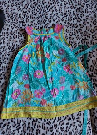 Сарафан на дівчинку