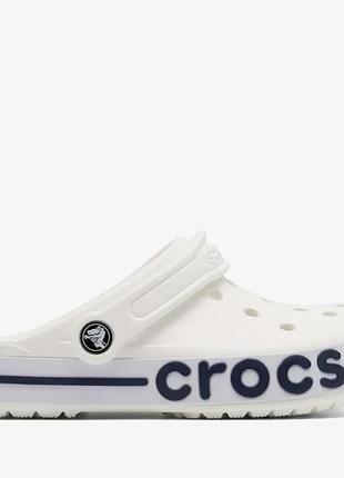 Crocs  білі