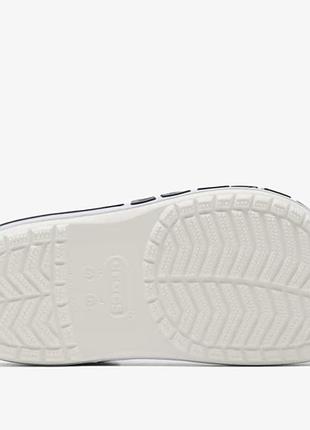 Crocs  білі 5