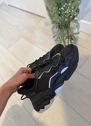 Кроссовки adidas ozweego, размер 39