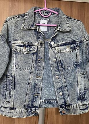 Джинсова куртка
