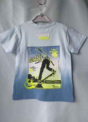 Футболка 100% бавовна