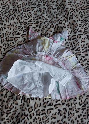 Сарафан на дівчинку 3