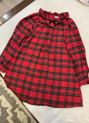 Сукня дитяча котонова