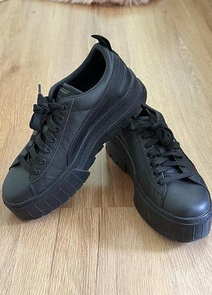 Кеди puma mayze classic wns