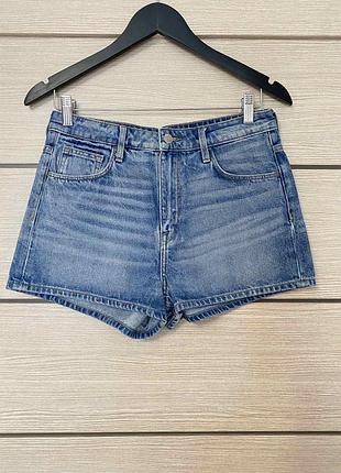 Шорты джинс
