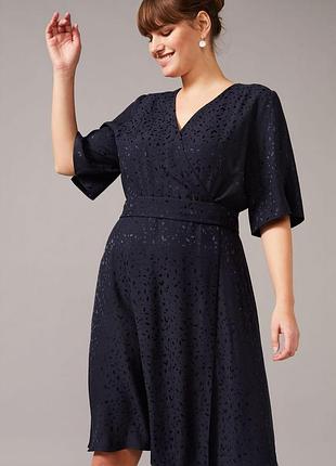 Нова натуральна сукня великого розміру studio8