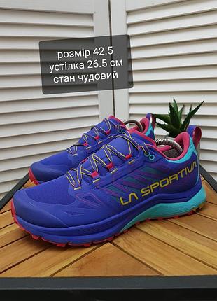 Жіночі трекінгові кросівки la sportiva