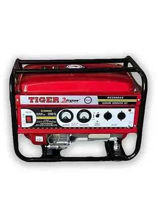 Генератор бензиновый ticer ec 3500 as 3