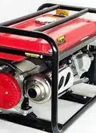 Генератор бензиновый ticer ec 3500 as 4