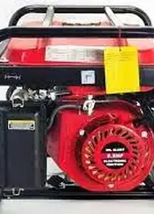 Генератор бензиновый ticer ec 3500 as 5