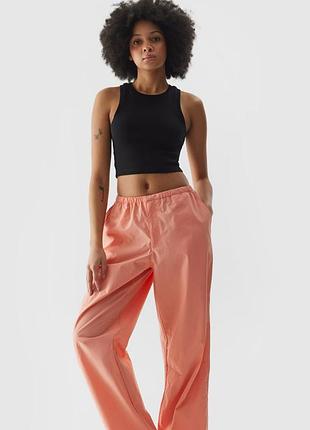 Брюки парашюты хлопок новые