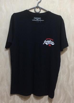 Чоловіча футболка jack&jones , р.48