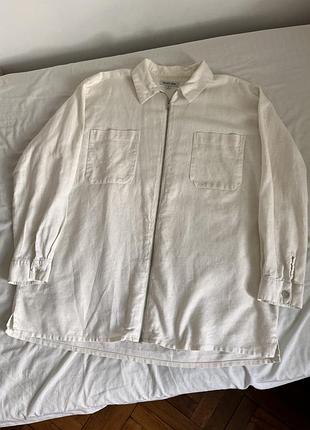 Сорочка лляна