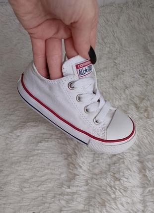 Кеди converse, унісекс. оригінал