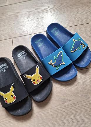 Шльопанці дитячі